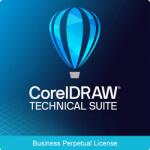 Corel CorelDRAW Technical Suite 2025 Business Perpetual License 1 - 4 User Achiziție nouă, inclusiv 1 an de întreținere (LCCDTS2025BPL11)