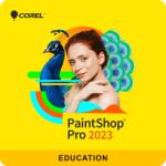 Corel PaintShop Pro 2023 Education 1 - 4 User (LCPSP2023MLA1)