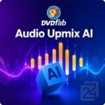DVDFab UniFab Audio Upmix AI Windows 2 ani (8721551753161)