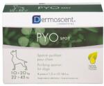 Dermoscent Pyo Spot Caine 10-20kg 1 pipeta (*4 pipete/cutie)