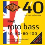 Rotosound húrok Roto Bass RB40 (40-100) (RB40)