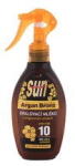 Vivaco Produse pentru protectie solara Sun Argan Bronz Suntan Lotion SPF 10 - Suntan lotion with argan oil