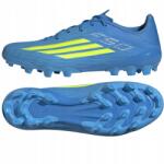 Adidas cipő F50 League 2G/3G Ag JQ1485 kék 40 2/3 (JQ1485)