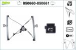 VALEO ablakemelő VALEO 850661 for CHRYSLER (850661)