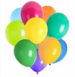  Rainbow lufi szett, biológiailag lebomló 10 db