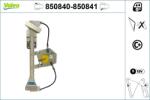 VALEO ablakemelő VALEO 850840 for OPEL, VAUXHALL (850840)