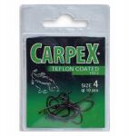 Carpex Haczyki Teflon Strong TSS5 #6 10szt (02-C-TSS5-006)