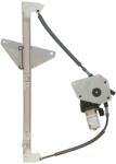 VALEO ablakemelő VALEO 851142 for TOYOTA (851142)