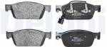 Delphi Fékbetét Vw Transporter T6 15-