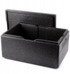 HENDI Hőszigetelő tartály Catering Eep Euro 80L 600x400 mm 707944 Hendi (707944)