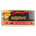  Mk Hús 300 g kiváló minőségű húskonzerv (Mięsiwo 300g MK)