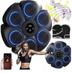  Bluetooth Edzőfelszerelés 9 Box Mód Ütésszámláló Funkcióval (SPRZĘT TRENINGOWY BLUETOOTH)