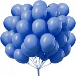  Lufik Kék 50 db-os születésnapi dekoráció esküvő 30 cm party