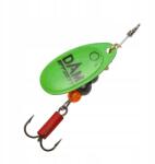 Dam Effzett Forgó Fluo Green #3 6g Spinning (60675)