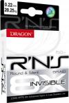 Dragon Zsinór Dragon R'n's 8X Invisible 150 m 0.20 mm/ (42-03-320)