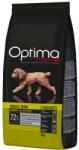 Optimanova Kutyatáp Felnőtt Mini Emésztés Nyúl & Burgonya Gf 2 kg