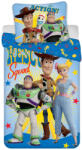  Disney Játékháború Rescue Squad ágyneműhuzat 140×200cm, 70×90 cm (JFK018903) - kreativjatek