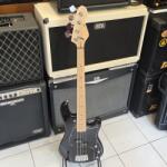 Sandberg California VS4 Lionel 30" Basszusgitár (fekete)
