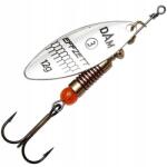 Dam Effzett Forgó Predator 3g 0 Silver Spinner (60574)