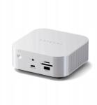Satechi Thunderbolt 5 CubeDock dokkolóállomás Enclosure SSD-vel MacOS-hez (ST-DT5CES-EU)