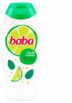 Baba tusfürdő Zöldcitrom és Menta illattal 400 ml