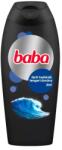 Baba 2in1 Férfi tusfürdő és sampon Tengeri Ásvány 750ml 400 ml