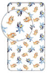 Jerry Fabrics Bing Bingo gumis lepedő 90x200 cm (JFK039953)