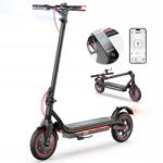  Összecsukható elektromos jármű felnőtteknek, 4 sebességgel, erős 650W-os motorral, 37KM hatótávolsággal, AS-S1 (AgileRide Foldable electric vehicles)