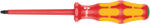 Wera 167 és Vde szigetelt Torx csavarhúzó Vde, Tx 10 x 80 mm 05006170001 (05006170001)