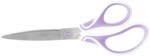 KARTON PP Olló, irodai, ergonómikus, 21cm, OXY Pastelini, pasztell lila (KPP-6-55026) - officetrade