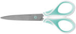 KARTON PP Olló, iskolai, irodai, 18cm, OXY Pastelini, pasztell zöld (KPP-6-55426)