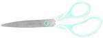 KARTON PP Olló, irodai, ergonómikus, 21cm, OXY Pastelini, pasztell zöld (KPP-6-55126)
