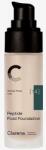 Clarena Ránctalanító Alapozó 30ml Beige