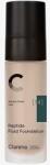 Clarena Ránctalanító Alapozó 30ml Golden Tan