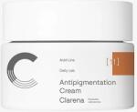 Clarena Pigmentfoltokat Halványító Krém 50ml