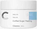 Clarena Cappucino Cukros Testradír 250ml