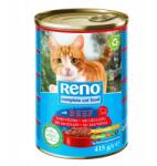 Reno Macska marha, darabok 415 g