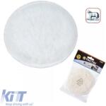  Polishing Sponge Hard Yellow With Screw Ø 150mm M14 Tactix 446881 1 Pc (CGRCMAR6036928)