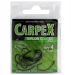 Carpex Haczyki Teflon Strong TSS3 #8 10szt (02-C-TSS3-008)