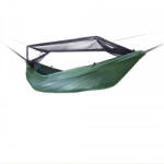DD Hammocks Hamac Frontline Olive Green DD Hammocks, rezistenta 125kg (0610696770998)