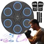  Intelligens Music Boxing Machine Led számláló 12 üzemmód nappaliba és otthonra (music boxing machine bluetooth 12 Trybów)