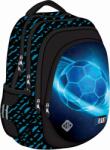  Ghiozdan Majewski ST Right, BP06, Cosmic Soccer, 4 compartimente (MJ698101)