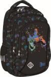  Ghiozdan Majewski ST Right, BP26, Game Controller Splash, 15 inch, 3 compartimente (MJ697562)
