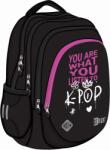  Ghiozdan Majewski ST Right, BP01, K-POP Rhythm, 4 compartimente (MJ698002)