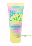 Umberto Giannini Balsam Delicat pentru Parul Ondulat, Cret sau Foarte Cret pentru Copii cu Aloe Vera si Ulei de Cocos Mini Curls 200ml