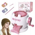 Bedee Kötőgép Sapka És Sál Kötés Gyors Gép Gyerekeknek Szett
