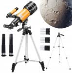 Bedee 70MM-ES Csillagászati Teleszkóp A Madárcsillagok Holdjának Megfigyeléséhez gyerekeknek (teleskop astronomiczny 70MM )