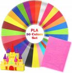 CE Filament 3D golyóstollhoz 1, 75 mm Pla 30 szín x 3m (458)