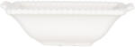 Clayre & Eef Bol ceramica alba 9x6x3 cm / 25 ml (6CEBO0201S)