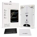 ALC MOBILE Folie din Sticla Securizata cu Aplicator Magic Box pentru iPad Air 13" M5, 9H, Transparenta